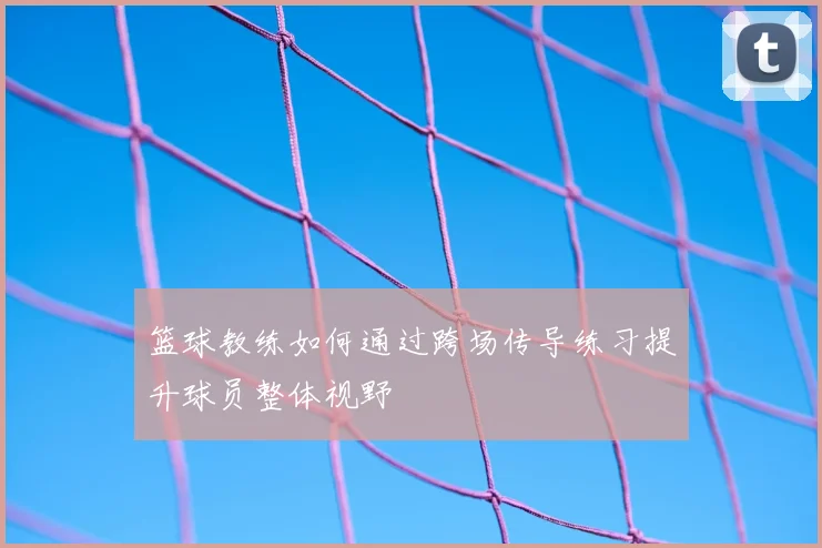 篮球教练如何通过跨场传导练习提升球员整体视野